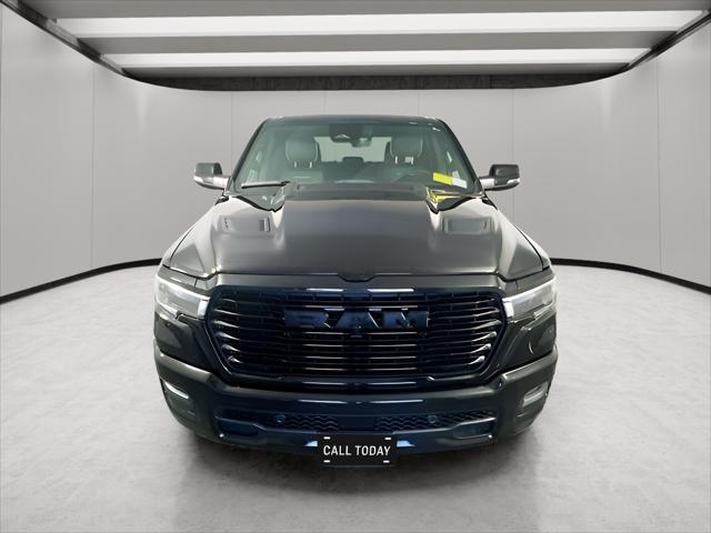 2025 RAM 1500 Laramie Crew Cab 4x4 57 Box