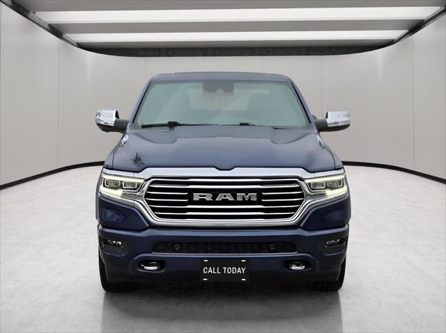2022 RAM 1500 Limited Longhorn Crew Cab 4x4 57 Box