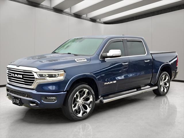 2022 RAM 1500 Limited Longhorn Crew Cab 4x4 57 Box