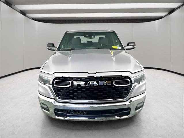 2025 RAM 1500 Big Horn Crew Cab 4x4 57 Box