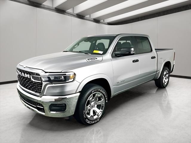 2025 RAM 1500 Big Horn Crew Cab 4x4 57 Box