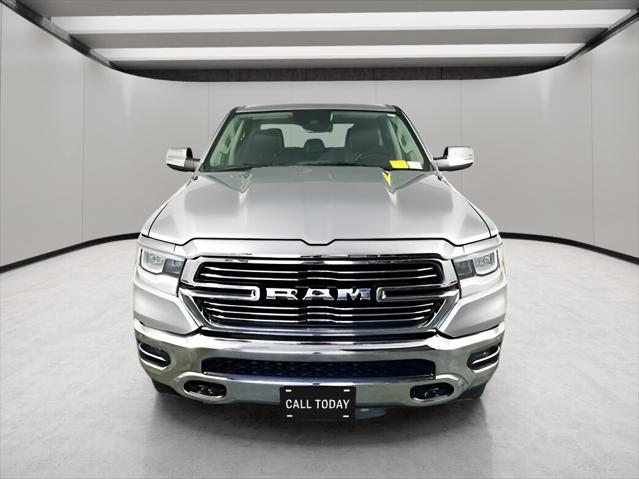 2022 RAM 1500 Laramie Crew Cab 4x4 57 Box