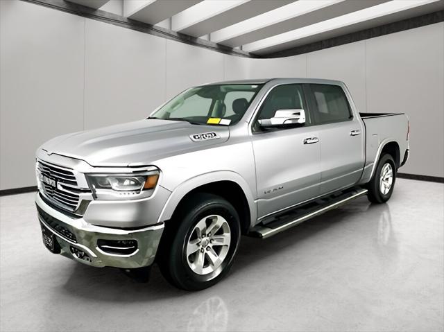 2022 RAM 1500 Laramie Crew Cab 4x4 57 Box