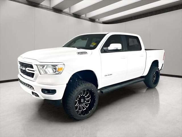 2020 RAM 1500 Big Horn Crew Cab 4x4 57 Box