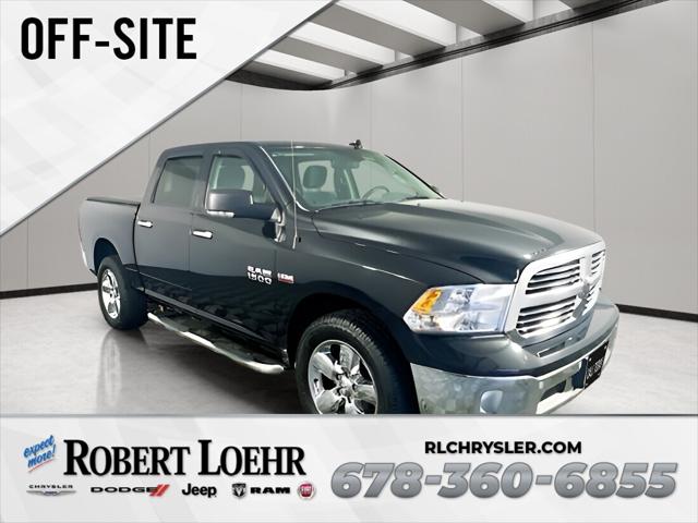 2016 RAM 1500 Big Horn