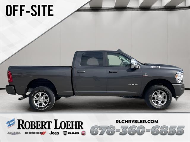 2024 RAM 2500 Laramie Crew Cab 4x4 64 Box