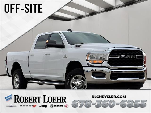 2022 RAM 2500 Big Horn Crew Cab 4x4 64 Box