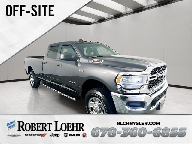 2022 RAM 2500 Tradesman Crew Cab 4x4 8 Box