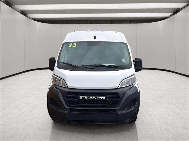 2023 RAM ProMaster 3500 Cargo Van High Roof 159 WB EXT