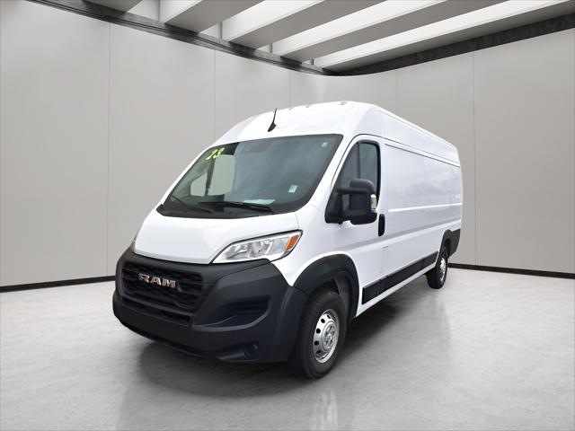2023 RAM ProMaster 3500 Cargo Van High Roof 159 WB EXT