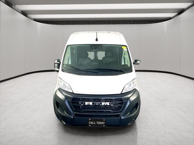 2023 RAM ProMaster 2500 Cargo Van High Roof 159 WB