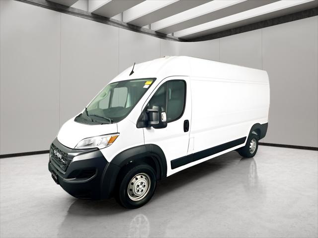 2023 RAM ProMaster 2500 Cargo Van High Roof 159 WB