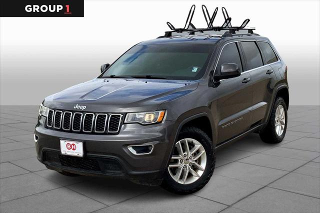 2017 Jeep Grand Cherokee Laredo 4x4