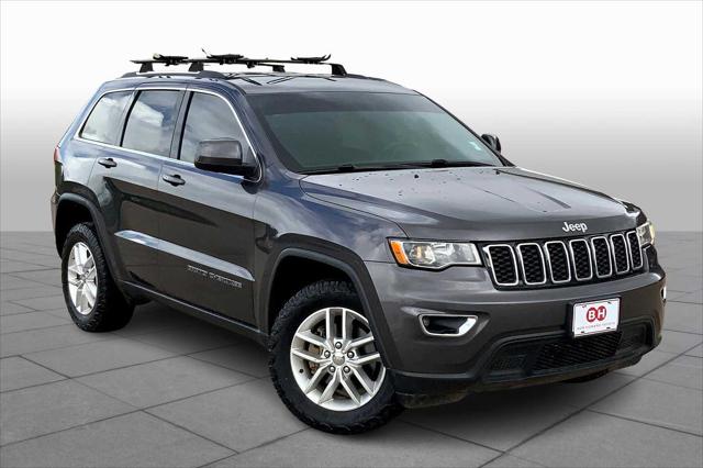 2017 Jeep Grand Cherokee Laredo 4x4