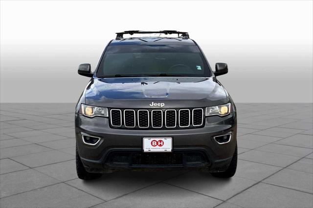 2017 Jeep Grand Cherokee Laredo 4x4