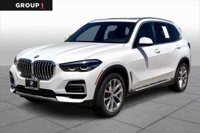 2023 BMW X5 sDrive40i