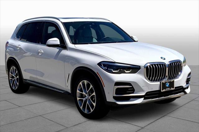2023 BMW X5 sDrive40i
