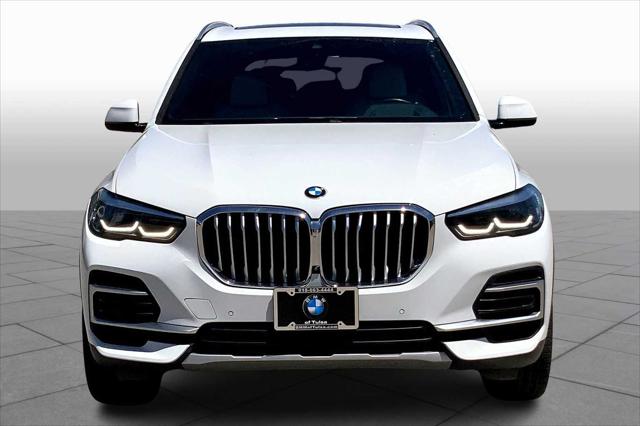 2023 BMW X5 sDrive40i