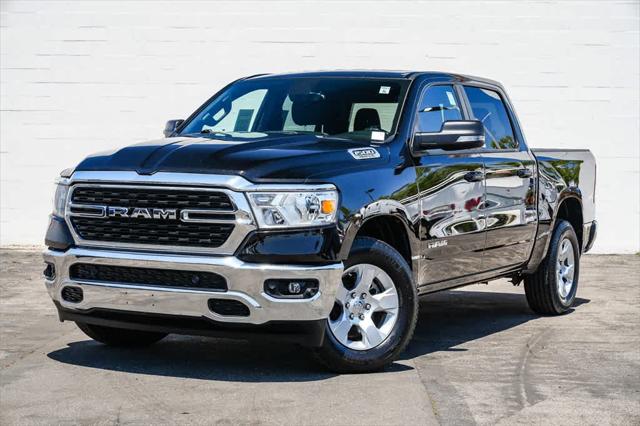 2022 RAM 1500 Big Horn Crew Cab 4x2 57 Box