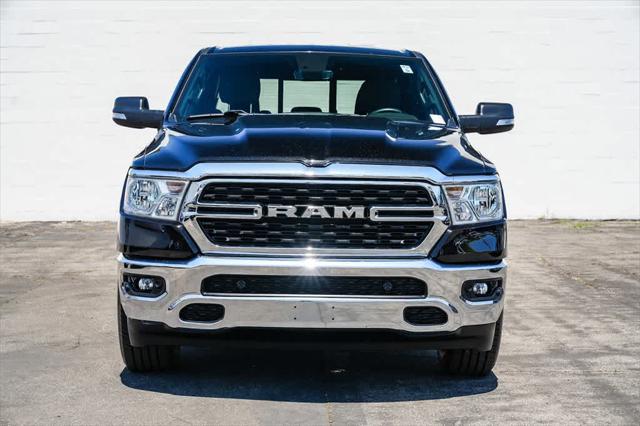 2022 RAM 1500 Big Horn Crew Cab 4x2 57 Box