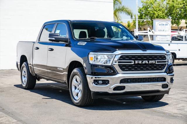 2022 RAM 1500 Big Horn Crew Cab 4x2 57 Box