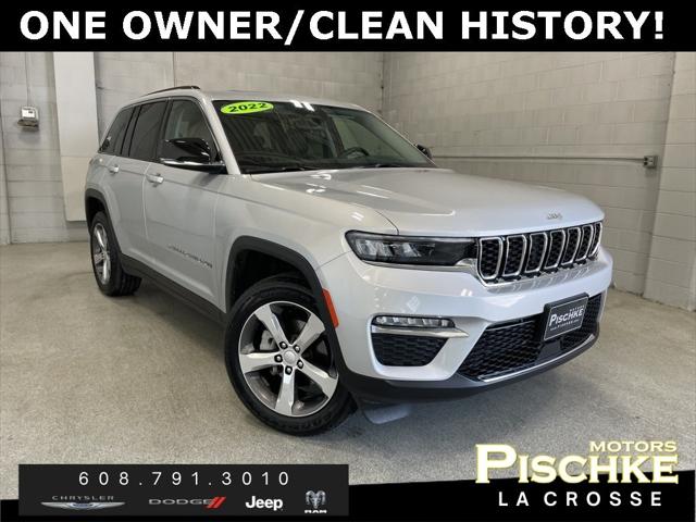 2022 Jeep Grand Cherokee Limited 4x4