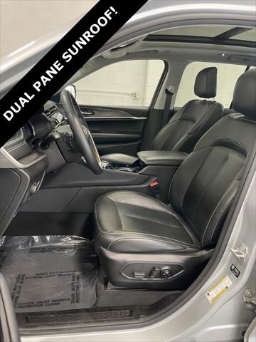2022 Jeep Grand Cherokee Limited 4x4