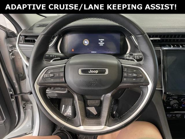 2022 Jeep Grand Cherokee Limited 4x4