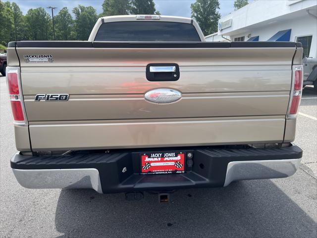 2012 Ford F-150 XLT