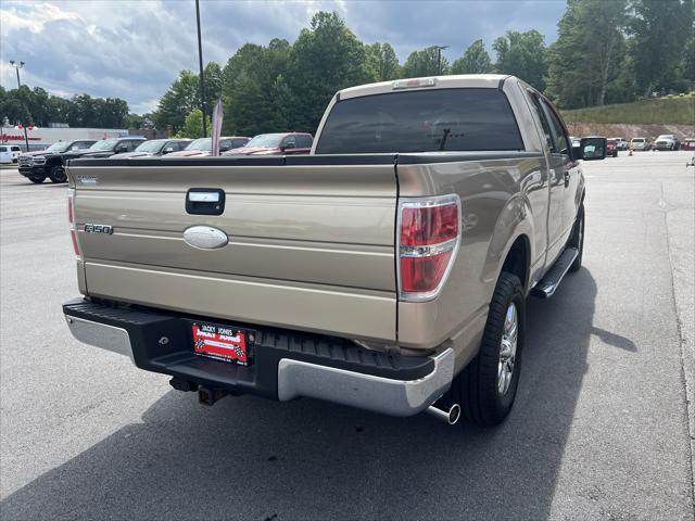 2012 Ford F-150 XLT