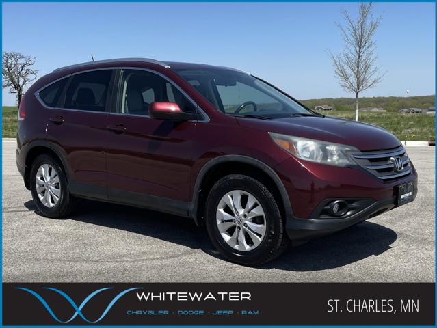 2012 Honda CR-V EX-L