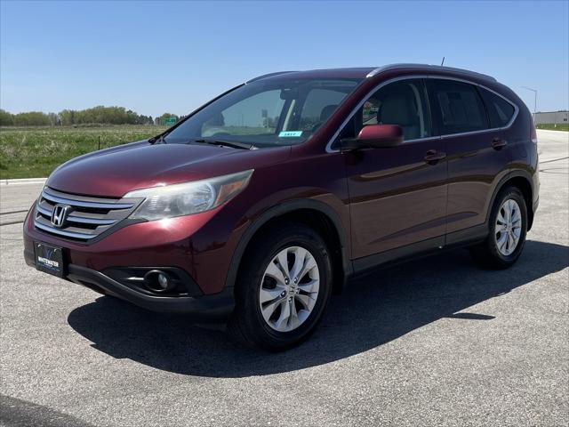 2012 Honda CR-V EX-L