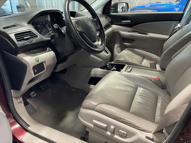 2012 Honda CR-V EX-L