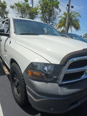 2009 Dodge Ram 1500 ST