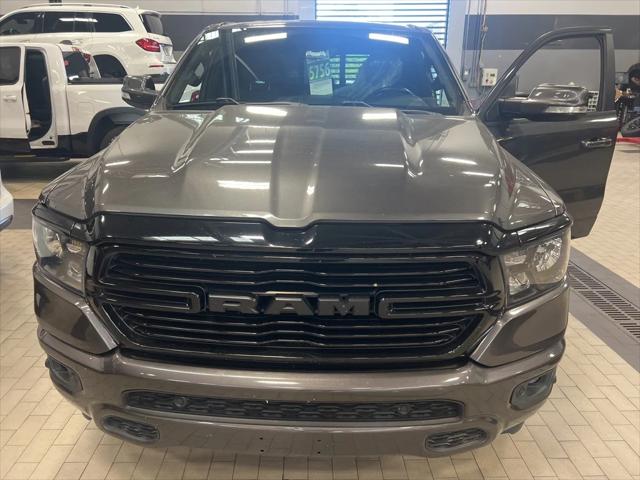 2020 RAM 1500 Big Horn Crew Cab 4x2 57 Box