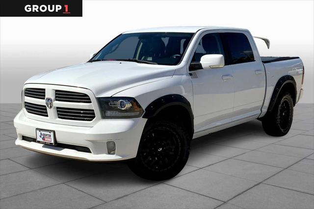 2013 RAM 1500 Sport