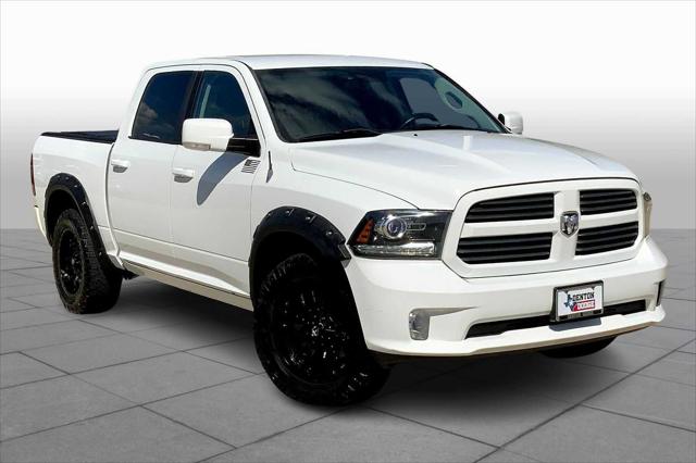 2013 RAM 1500 Sport