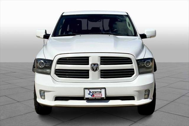 2013 RAM 1500 Sport
