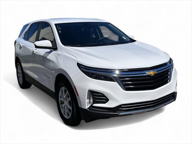 2024 Chevrolet Equinox FWD LT