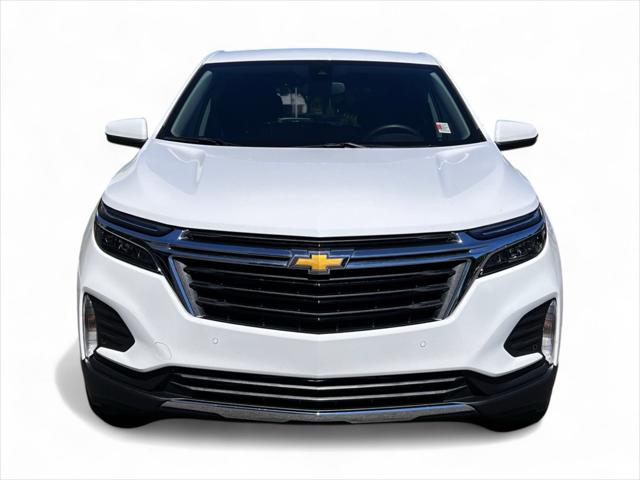 2024 Chevrolet Equinox FWD LT