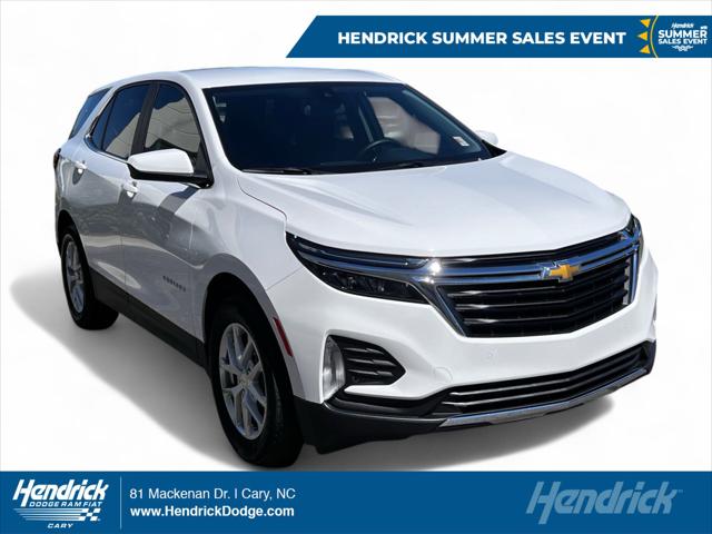 2024 Chevrolet Equinox FWD LT