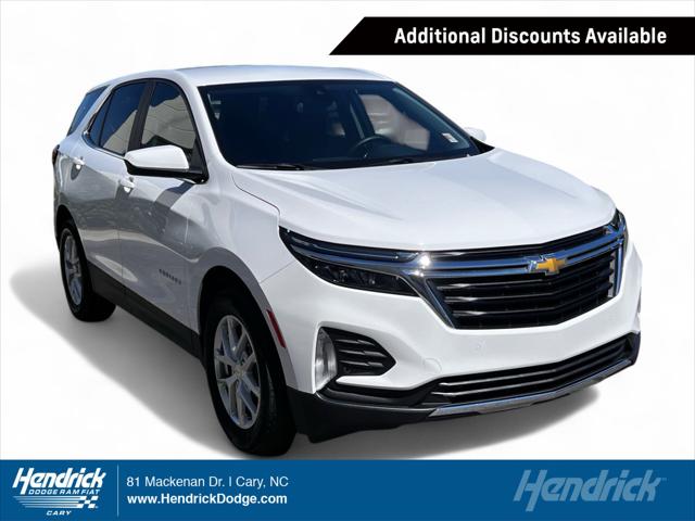 2024 Chevrolet Equinox FWD LT