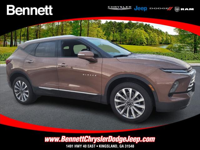 2023 Chevrolet Blazer FWD Premier