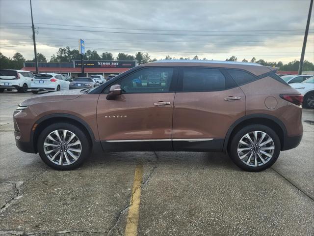 2023 Chevrolet Blazer FWD Premier