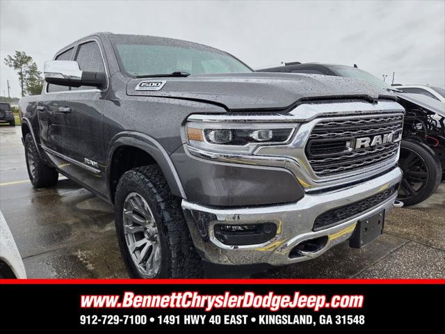 2021 Ram 1500 Limited Crew Cab 4x4 5'7" Box for sale in Kingsland, GA