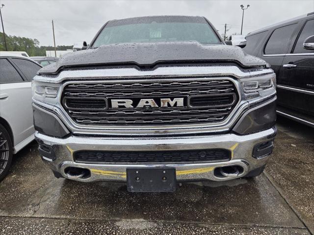 2021 Ram 1500 Limited Crew Cab 4x4 5'7" Box