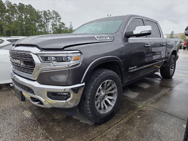 2021 Ram 1500 Limited Crew Cab 4x4 5'7" Box