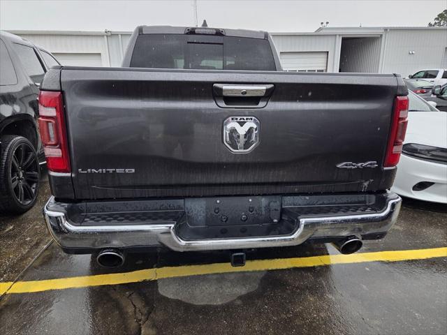 2021 Ram 1500 Limited Crew Cab 4x4 5'7" Box
