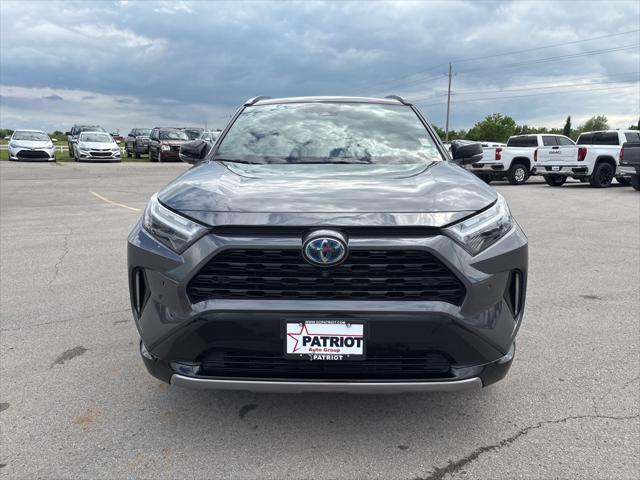 2022 Toyota RAV4 Hybrid XSE