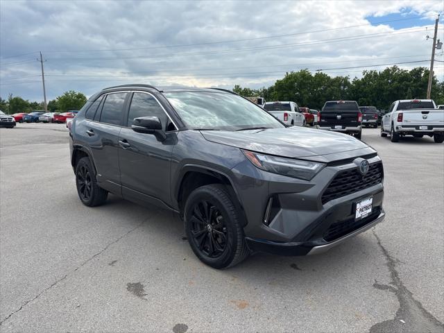 2022 Toyota RAV4 Hybrid XSE